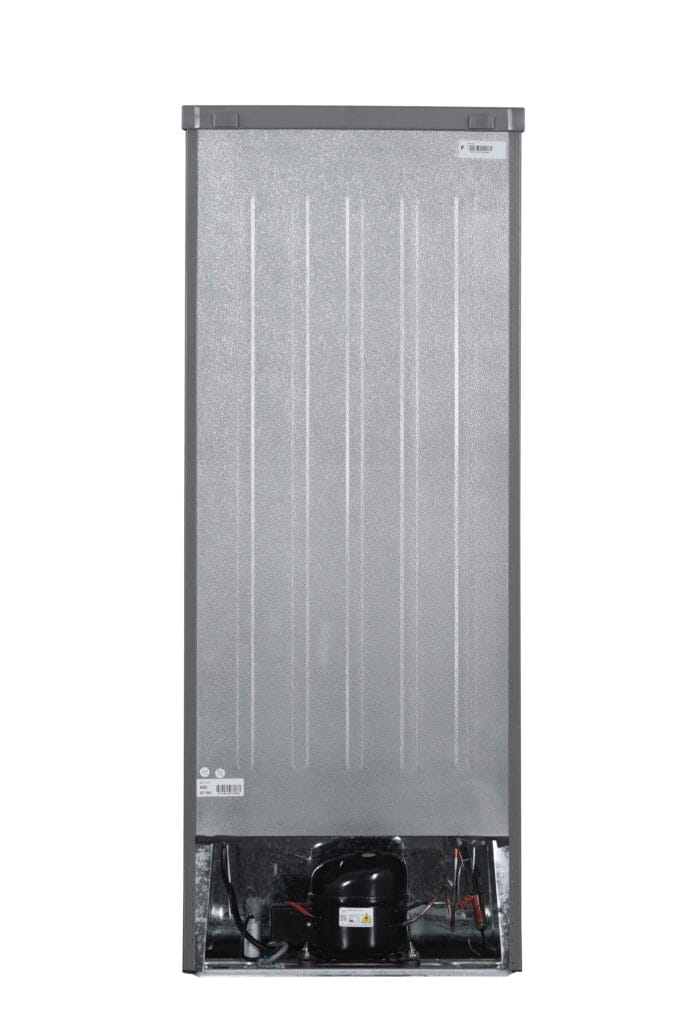 Danby 6.0 cu. ft. Upright Freezer in Stainless Steel